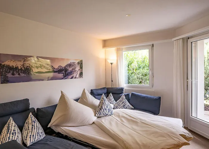 Apartment Chesa Flora 53 By Interhome