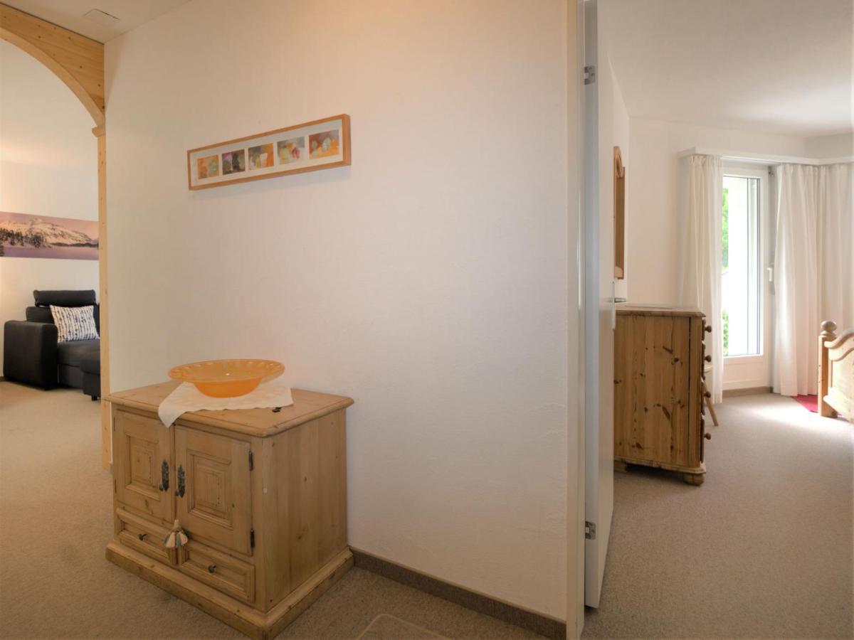 Apartment Chesa Flora 53 St. Moritz