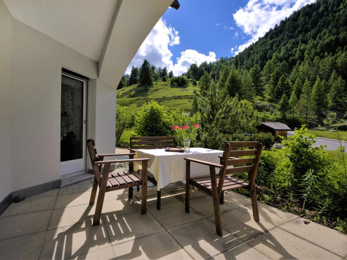 Apartment Chesa Flora 53 St. Moritz