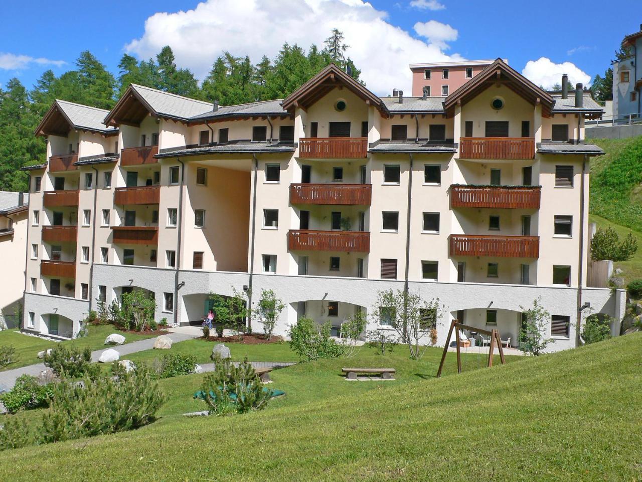 Chesa Flora 53 * St. Moritz